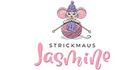 Strickmaus Jasmine